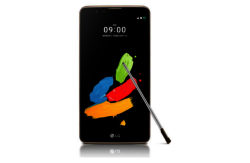 Sim Free LG Stylus 2 Mobile Phone - Copper